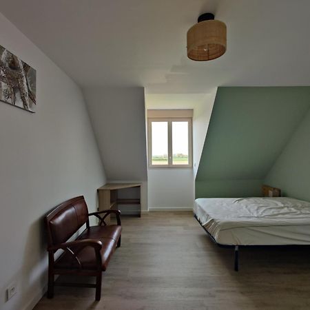 Camping Haipenee Saint-Quentin-en-Tourmont Exterior foto