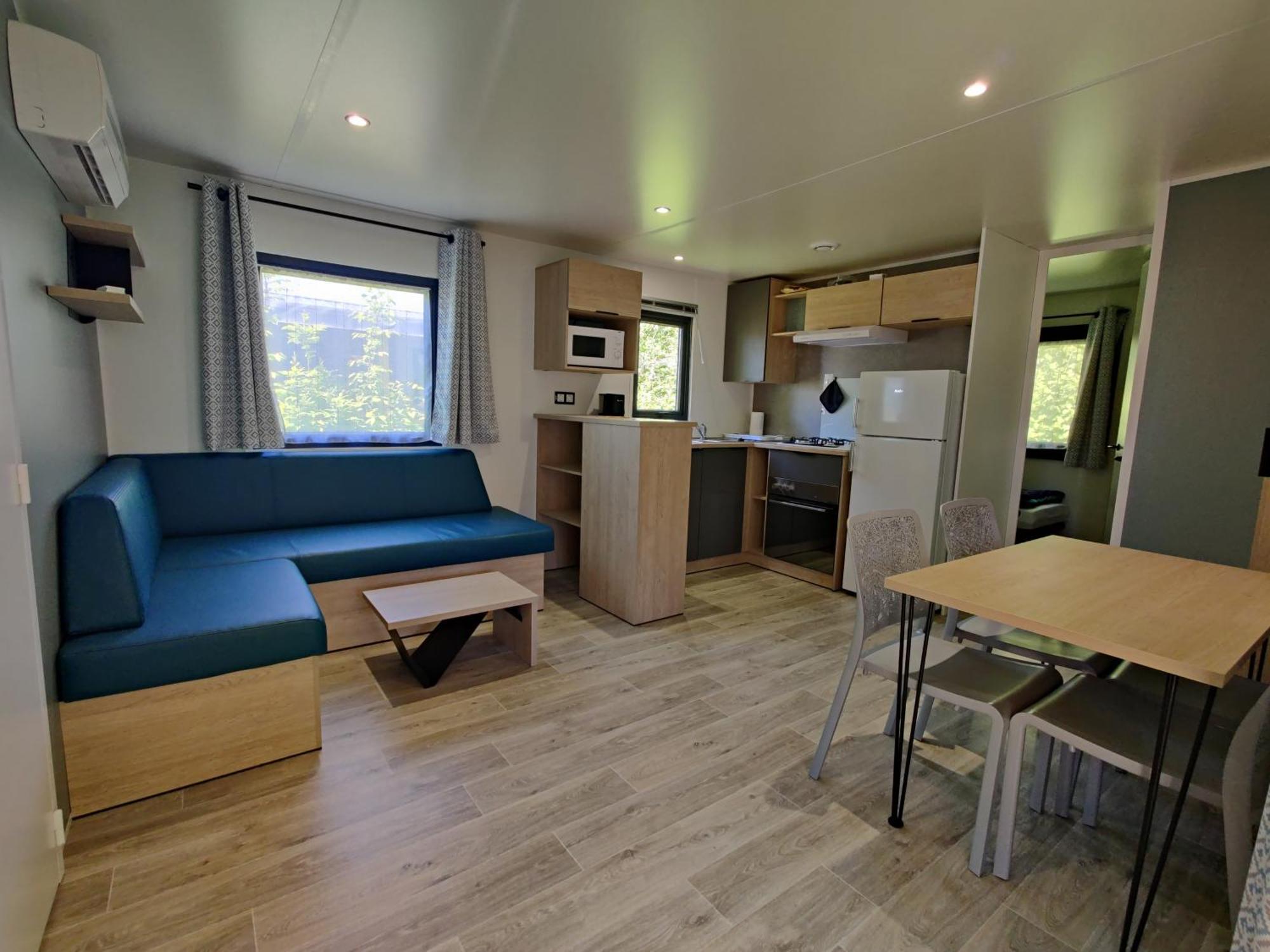 Camping Haipenee Saint-Quentin-en-Tourmont Exterior foto